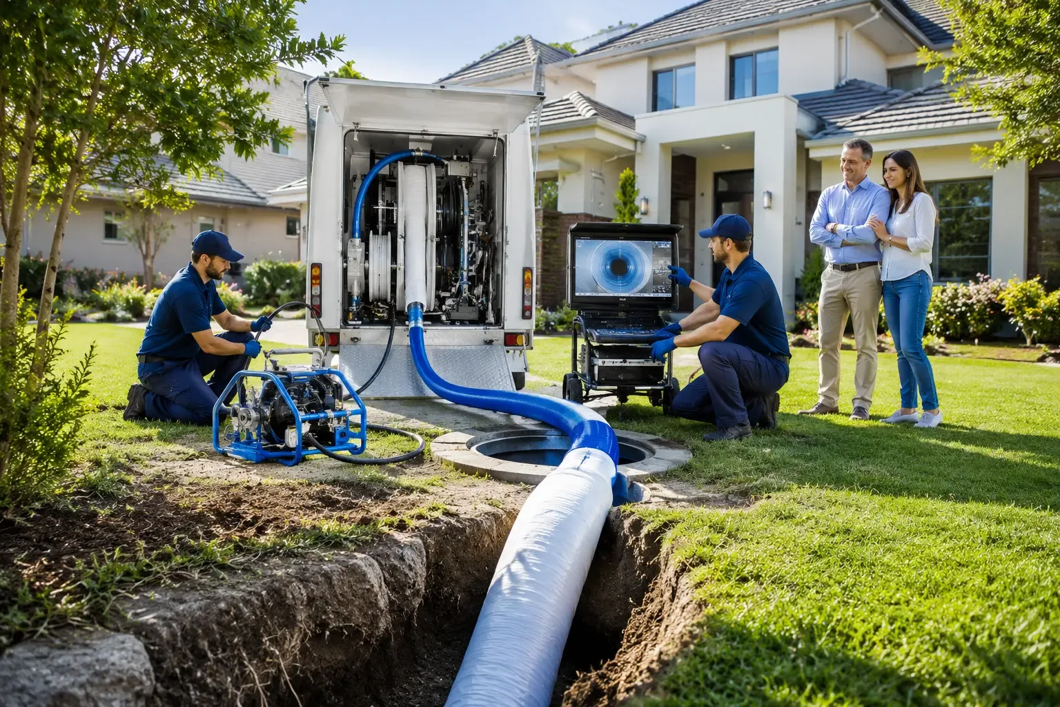 Local Pipe Relining services in Carpenter, SD